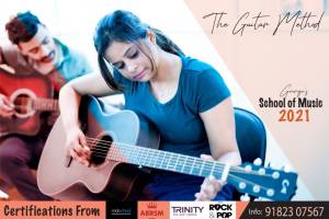 George's school of music, Hyderabad