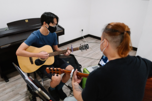 Music Tutor Academy, rohtak