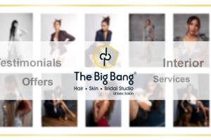 The Big Bang Salon