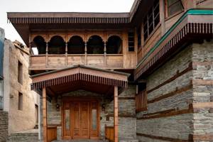 Vinod Joshi Architect, Secto-21 C, Chandigarh