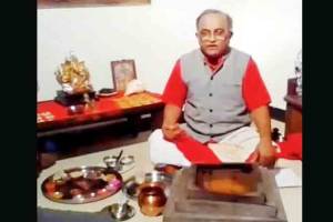 Pandit Vinod Tripathi, Gurgaon