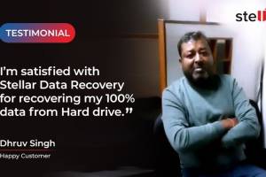 Stellar Data Recovery Lab Chandigarh