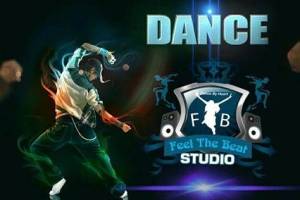 Feel the Beat Dance&Fitness Studio, Zirakpur