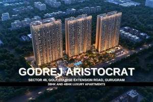 Godrej Aristocrat, Gurgaon