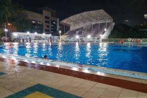 Mahatma Gandhi Memorial Swimming Pool, Mumbai