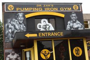 Pumping Iron Gym