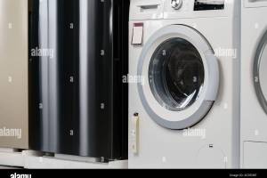 Home Appliances Store -AC, Washing Machine