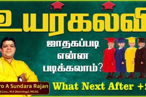 Sundarajan Astrologer