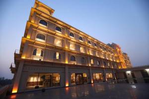 GD Infra commercial building