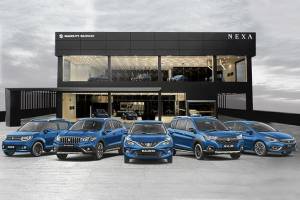 Nexa Service (Motorcraft Sales), Greater Noida