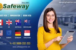 Safeway Immigration, Mohali