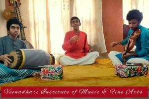 Veenadhari Institute of Music&Fine Arts, Banglore