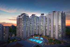 Wave Estate Group Housing 2 Phase 2 , Mohali