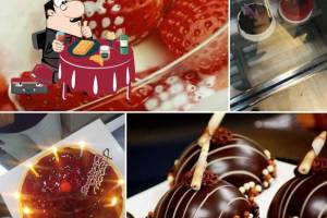 Polka Pastry Shop, Chandigarh