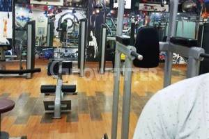 Indian gym vizag