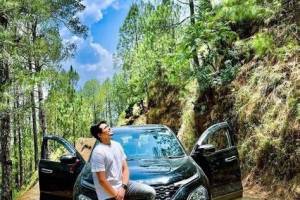 Anshu Bisht, Solan