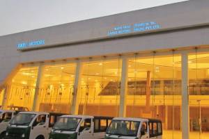 Cargo Motors Private Limite, New Delhi
