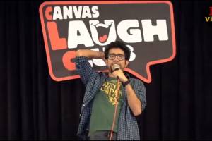 Canvas Laugh Club, greater Noida