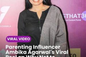 Ambika Agarwal, india