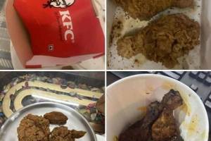 KFC Restaurant