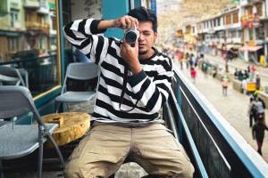 Tushar Verma, Delhi