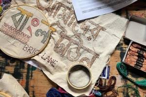 Shama Embroidery&Stiching, Chandigarh