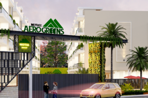 Motia Aerogreens, Zirakpur