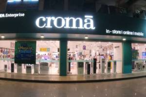 Croma store, Chandigarh