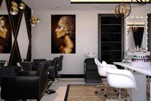 Heavan Saloon