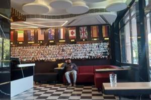 Seabird International, MOhali