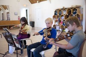 Singing Strings Music Classes, Kalka