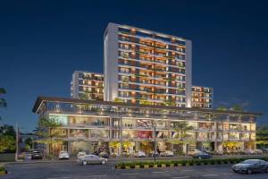 Aerotown Hridayam, Zirakpur