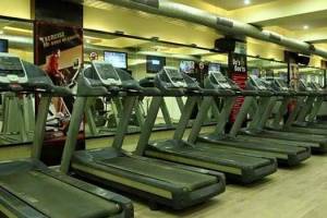 Raj Health and Fitness Club