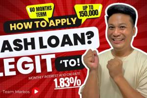 Molotsikhumalo Cash Loan