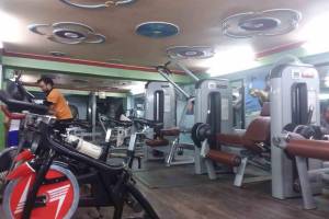 THE FITNESS POINT GYM, Delhi