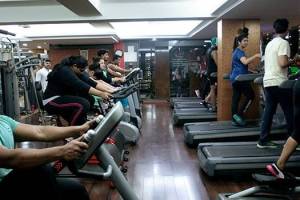 Shree Tejaswi Fitness Centre, Banglore