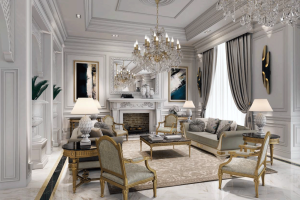 Royal Living Furniture Showroom