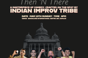 Indian Improv Tribe
