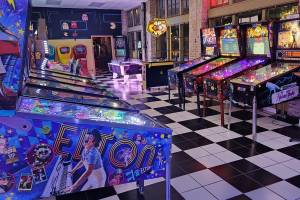 Joystix Cafe & Games, Panchkula