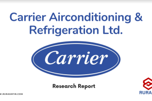 Carrier Airconditioning and Refrigeration Ltd, Chnadigarh