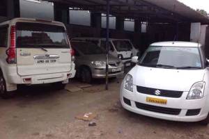 Suraj Car Repair Centre, Chandigarh