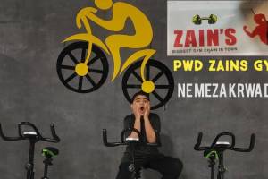 Zain’z Gym
