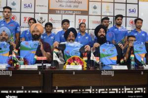 Cycling Federation of India, Delhi