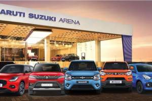Maruti Suzuki ARENA