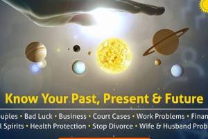 ASTROLOGER NEERAJ SHARMA