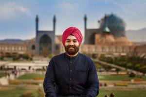 Harjinder Singh Kukreja