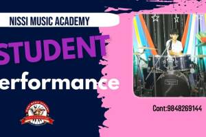 NISSI MUSIC ACADEMY