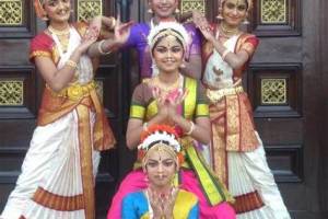 Gayathri School of Kuchipudi Dance, Hyderabad