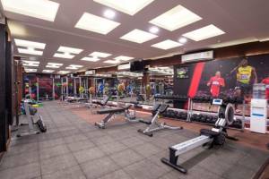 Khosa Fitness Gym