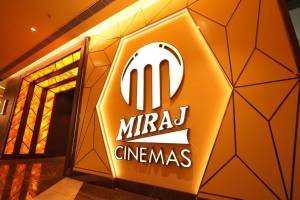 Miraj Cinemas, ghaziabad
